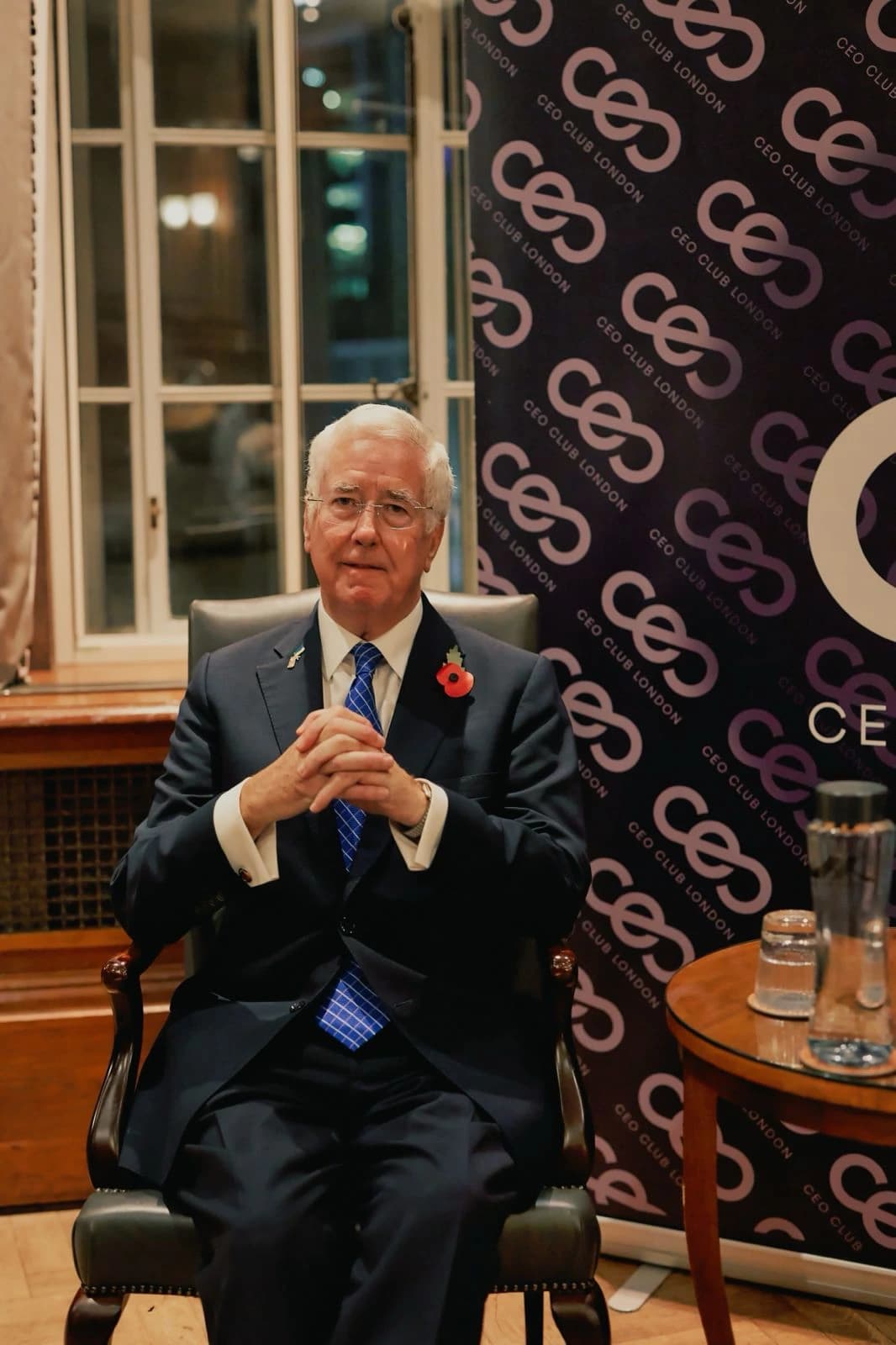 Sir Michael Fallon